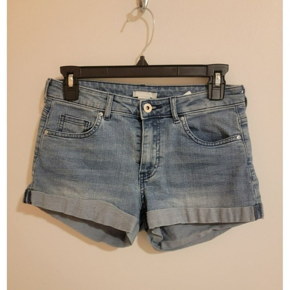 H&M Jean Shorts Size 4 Cowgirl Countrygirl Rockabilly Rodeo